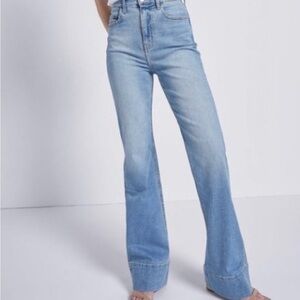 Current/Elliott Acer Maritime Trouser Jean Size 30